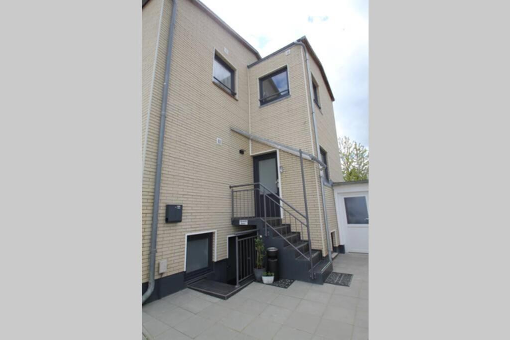 Ferienwohnung Glücks-Burg WOLKE Glücksburg Exterior foto
